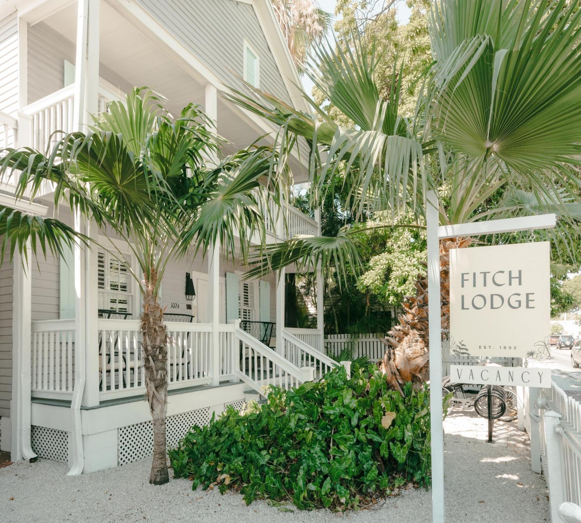 Fitch - Historic Key West
